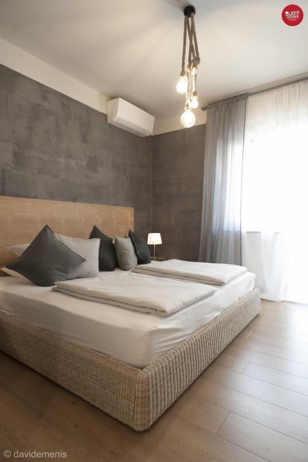 Hotel Sleep In Udine Exterior foto
