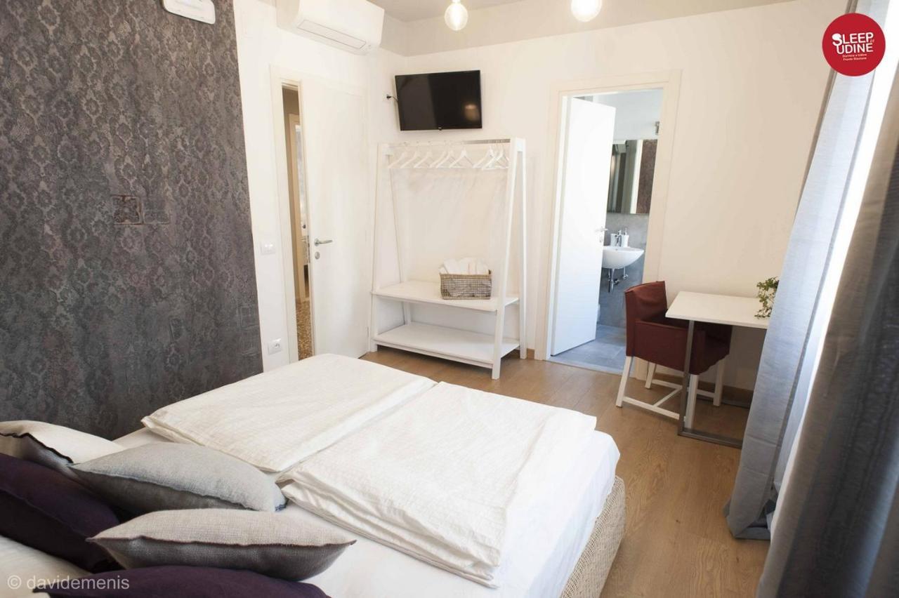 Hotel Sleep In Udine Exterior foto
