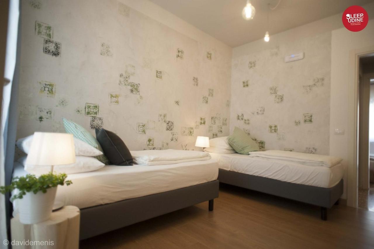 Hotel Sleep In Udine Exterior foto