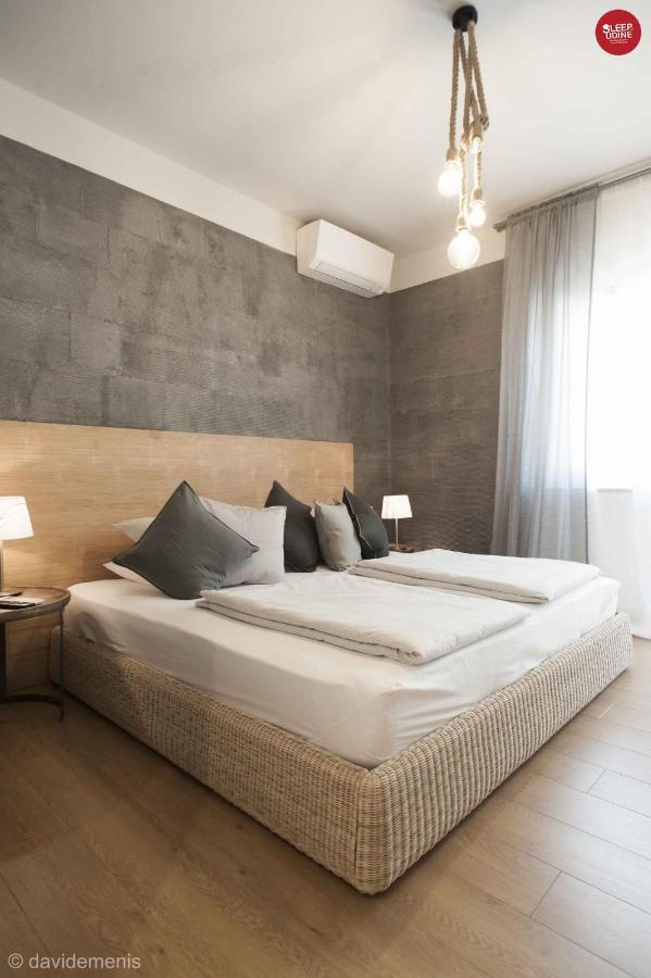 Hotel Sleep In Udine Exterior foto