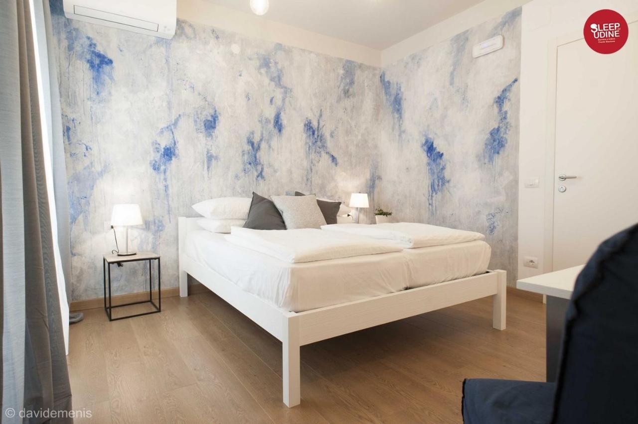 Hotel Sleep In Udine Exterior foto