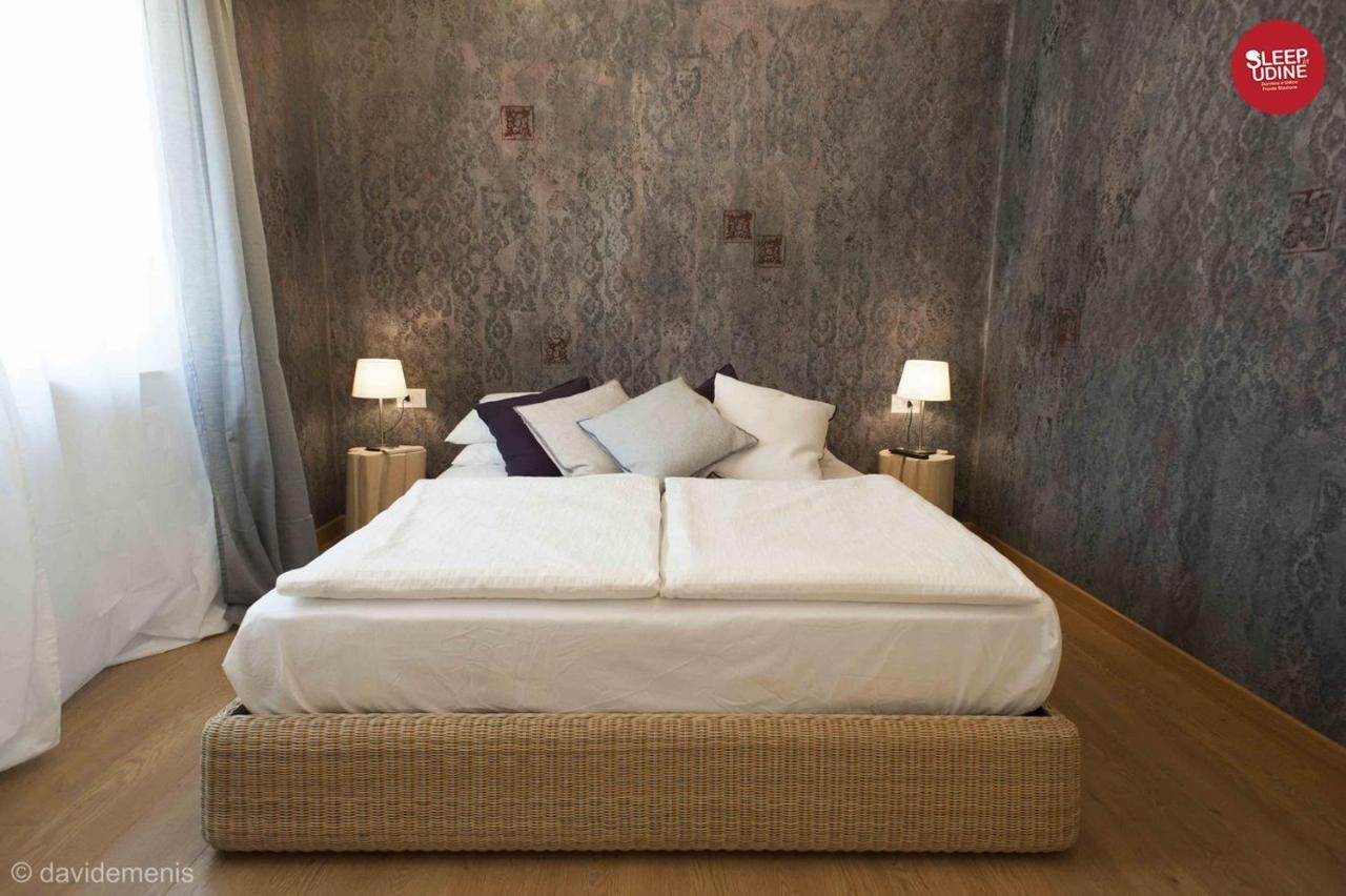 Hotel Sleep In Udine Exterior foto