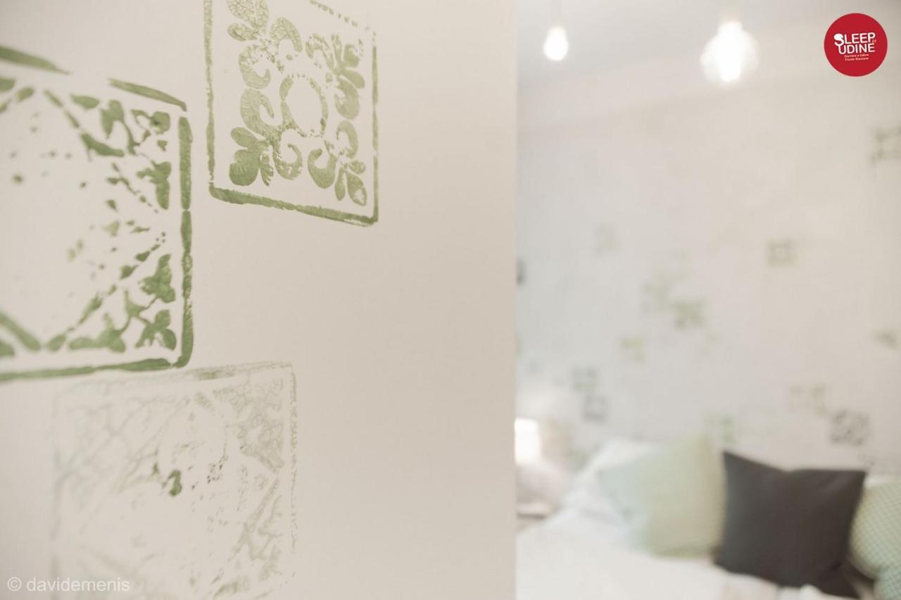 Hotel Sleep In Udine Exterior foto