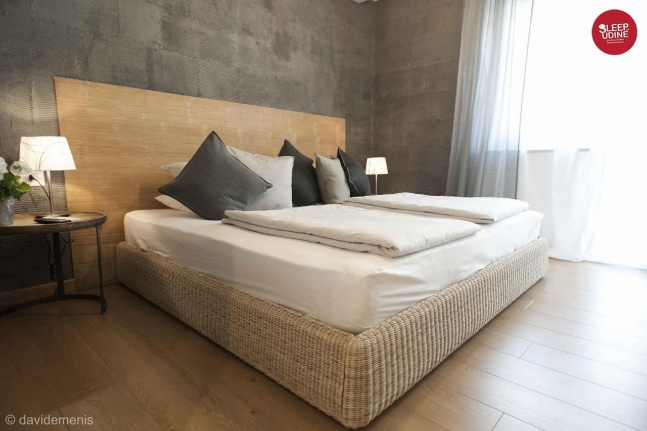 Hotel Sleep In Udine Exterior foto