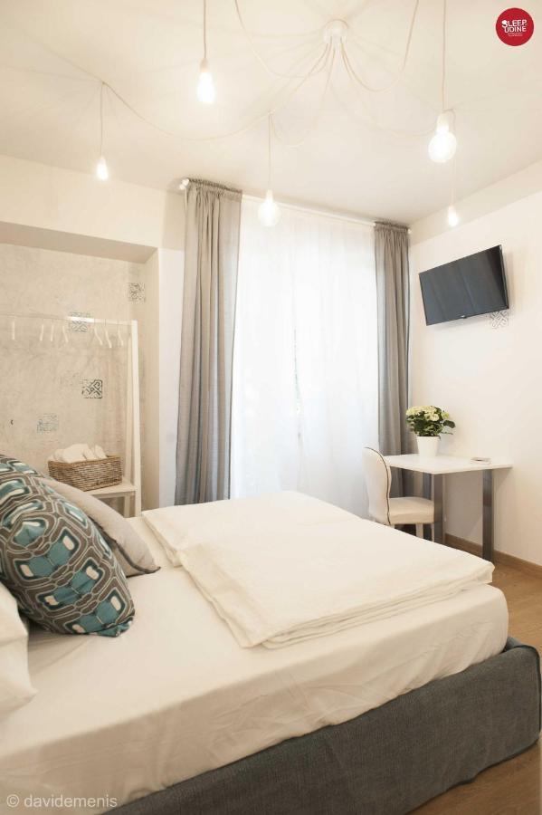 Hotel Sleep In Udine Exterior foto