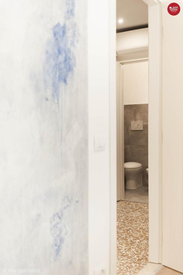 Hotel Sleep In Udine Exterior foto