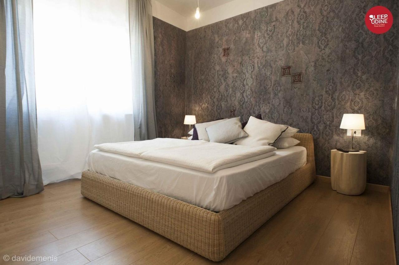 Hotel Sleep In Udine Exterior foto