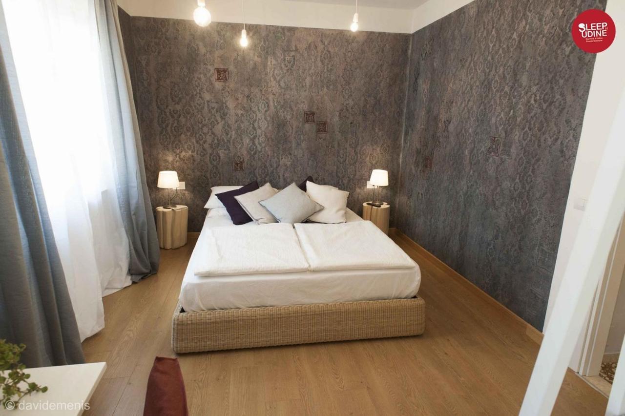 Hotel Sleep In Udine Exterior foto