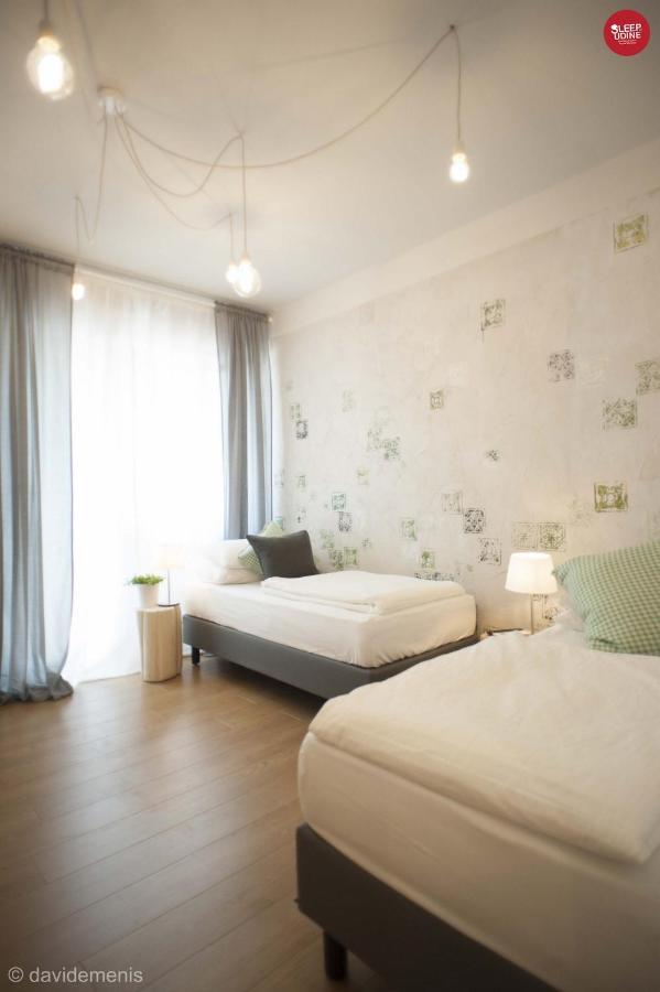 Hotel Sleep In Udine Exterior foto
